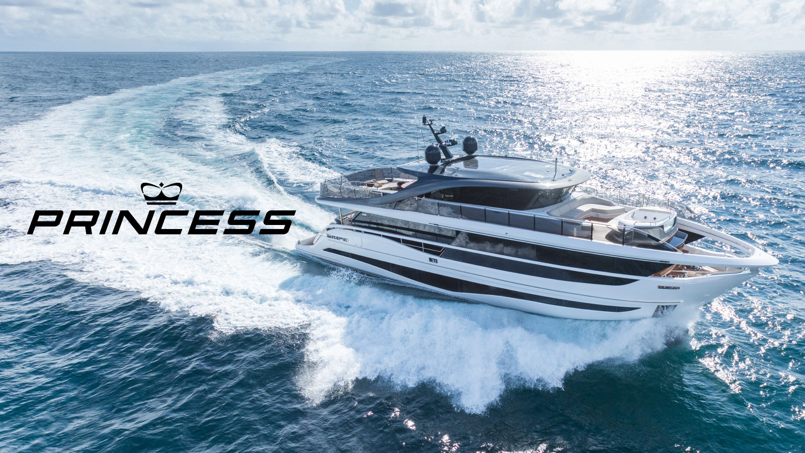 PRINCESS YACHTS