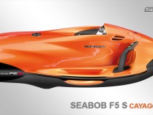 SEABOB F5 CAYAGO Orange