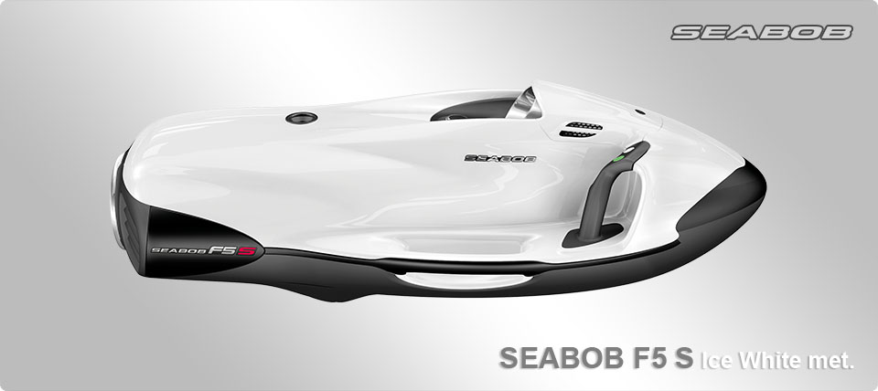seabob-f5-s-star-white