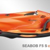 SEABOB F5 CAYAGO Orange